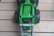 bruder john deere tractor front grab