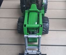 bruder john deere tractor front grab