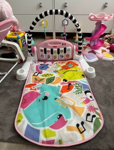 Fisher price play mat
