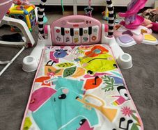 Fisher price play mat