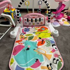 Fisher price play mat
