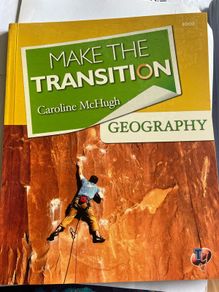 Make the transition Geography