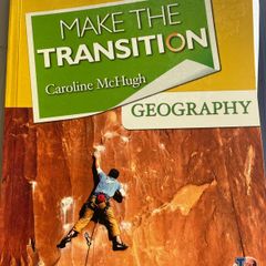 Make the transition Geography