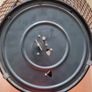 Soviet wall clock by Majak from the 1960s or 1970s Image 8