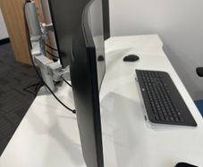 Curved Screen Monitors