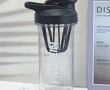 Protein Shaker Bottle 400ml