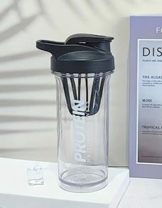 Protein Shaker Bottle 400ml