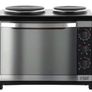 Russell Hobbs Mini Kitchen Multi-Cooker with Hotplates Image 2