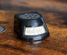 Vintage GEC Illumination Meter