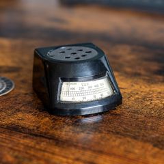 Vintage GEC Illumination Meter