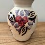 Suzanne May Irish Studio Pottery Vase Image 3