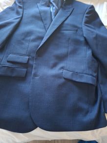Size 44R Suit