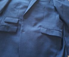 Size 44R Suit