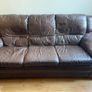 Leather sofas Image 3