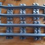 Lego Train Tracks and connector bundle Image 10