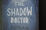 The Shadow Doctor,Paperback book,Fiction,Books