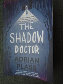 The Shadow Doctor,Paperback book,Fiction,Books