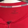 Red PJ top size M Image 3
