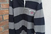 Musto Sailing Rugby Polo Shirt Mens Medium M
