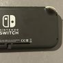 Nintendo Switch Lite Grey Image 6