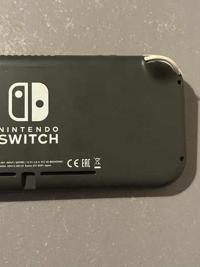 Nintendo Switch Lite Grey