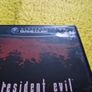 Resident Evil 4 Nintendo game cube  gamecube games Original Image 2