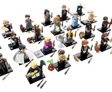 Lego Minifigures Harry Potter and Fantastic Beasts Series 1 71022 (New) Genuine Toy Gift Boys Christmas 2018 Ages 5+