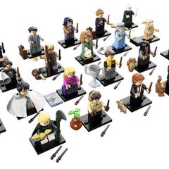 Lego Minifigures Harry Potter and Fantastic Beasts Series 1 71022 (New) Genuine Toy Gift Boys Christmas 2018 Ages 5+