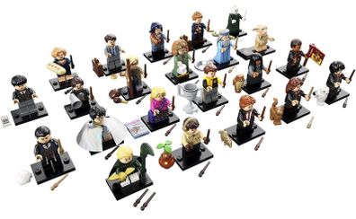 Lego Minifigures Harry Potter and Fantastic Beasts Series 1 71022 (New) Genuine Toy Gift Boys Christmas 2018 Ages 5+