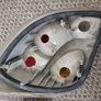 Ford Fiesta Mk4/Mk5 clear rear lights Image 10