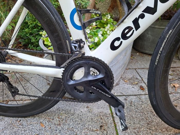 Cervelo s 3 olympic editiok