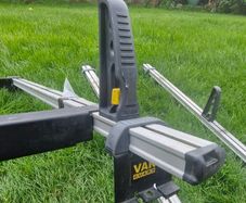 Vanguard roof bars for Dispatch/Expert/Scudo
