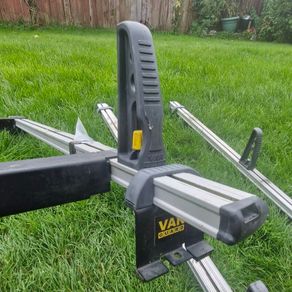 Vanguard roof bars for Dispatch/Expert/Scudo