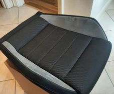 Golf mk7 R heated seat base