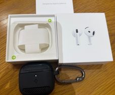 Apple Airpod 4th Gen (Noise cancelling)
