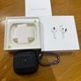 Apple Airpod's 4 Noise cancelling with spigen case Image 2