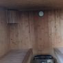 8 person cedar wood sauna -electric Image 3