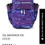 WOLFPAK Limited Edition Hyrox backpack never used Image 3