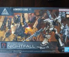 Bandai 30mm Armored Core Nightfall