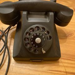 Ericsson Bakelite Telephone
