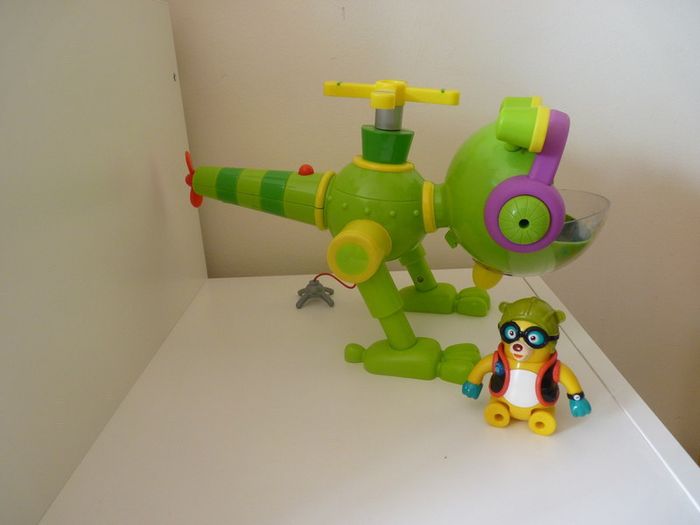 Agent Oso