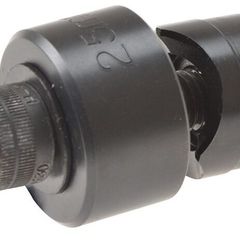 Sheet metal punch 48mm - QMAX