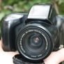 Camera Olympus Centurion S Film mid-Roll Change 25-100 Zoom Flash Image 3