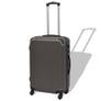Four Piece Hardcase Trolley Set Anthracite Image 2