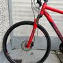 Cube nature hybrid bike Image 2