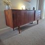 Mid Century Sideboard by Troeds (Nils Jonsson) Image 3