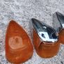 VW beetle indicator lens Image 6