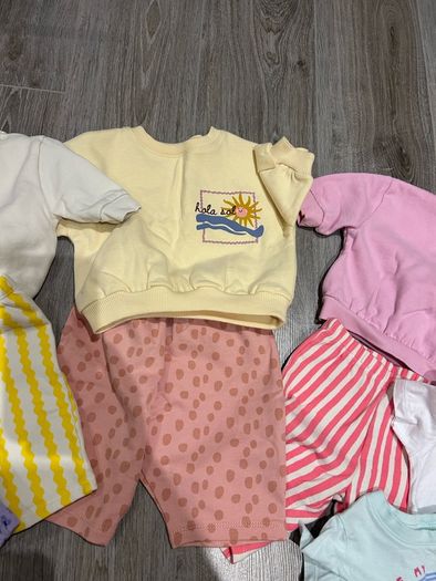 Baby girl clothes