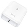 Hoco J96 Strider LED Indicator Mini Power Bank 5000 mAh White Image 2