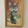 Art - Original Mixed Media on Board ( Frank Fitzsimmons) Image 2